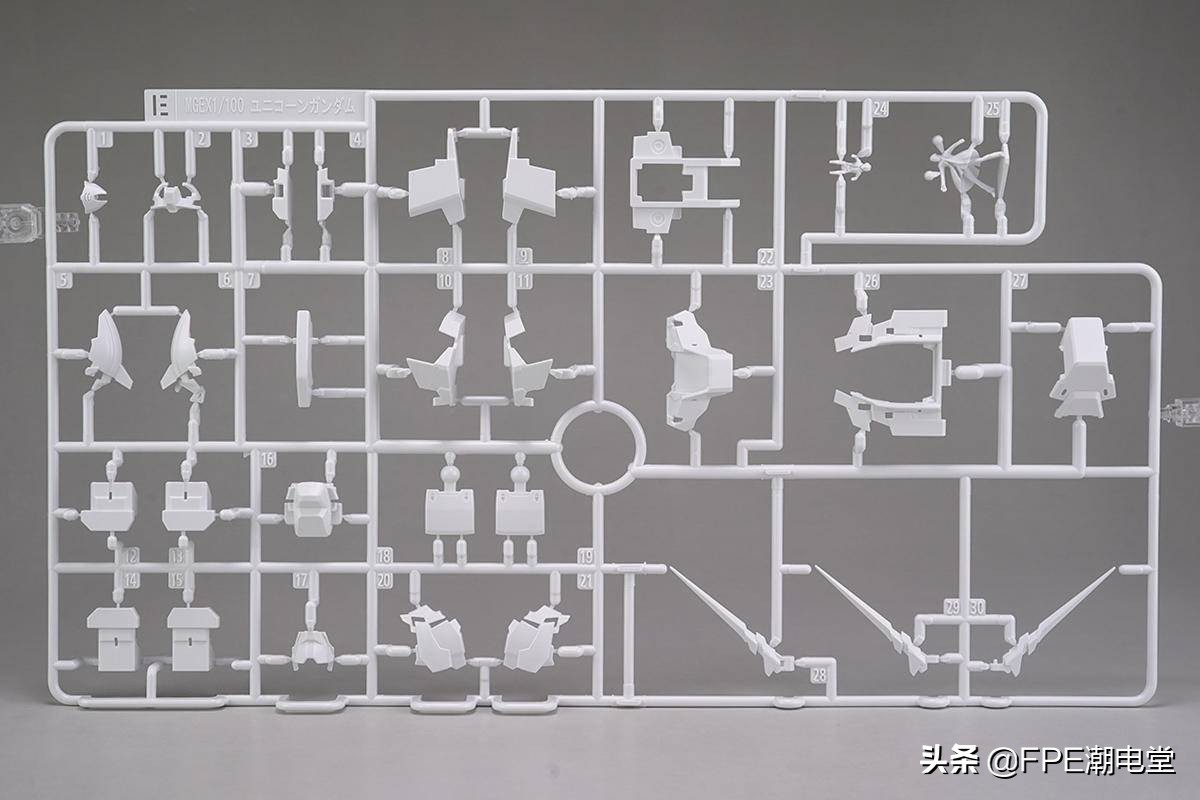 模玩控独角兽高达,模玩高达独角兽rg