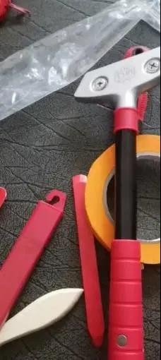 「有福利」身为美缝师，我也很爱“炫彩”啊