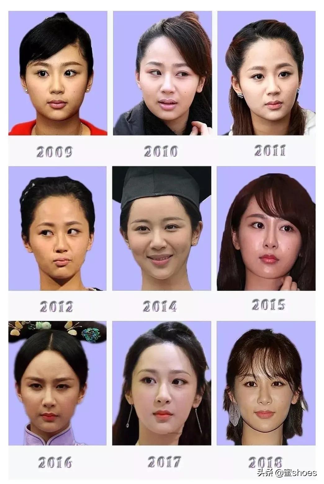 4个让你变美的脸部动作,教你4个变美动作