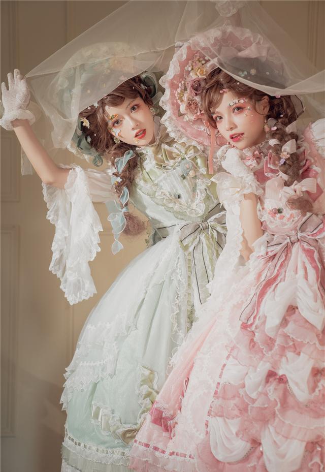 洛丽塔种草姬运营,洛丽塔种草姬怎么做