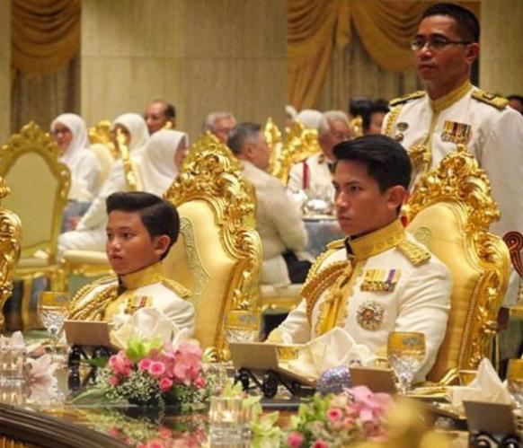 文莱最帅王子个人资料,文莱最帅的王子是谁