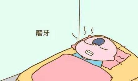 睡觉磨牙是什么虫引起的,三岁宝宝晚上睡觉磨牙是有蛔虫吗
