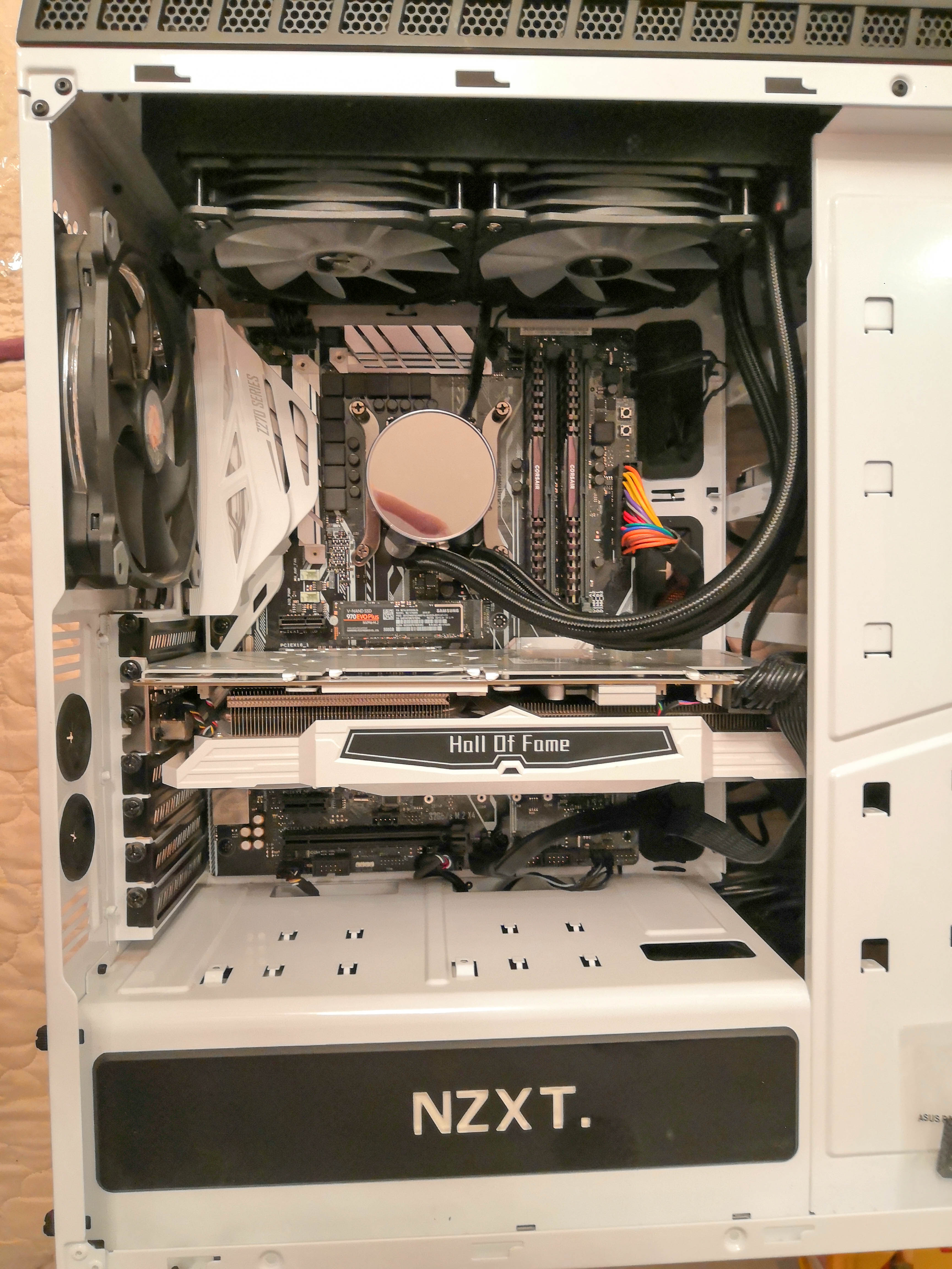 打工店里电脑坏了,闲鱼买的二手主板坏了怎么处理