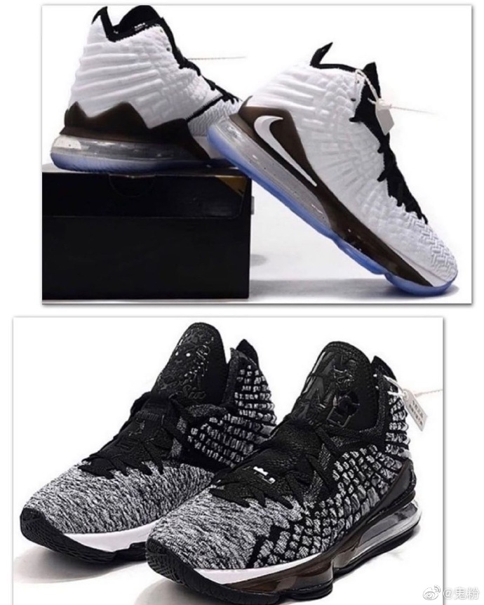 lebron17球鞋,lebron17减震高帮实战篮球鞋耐克
