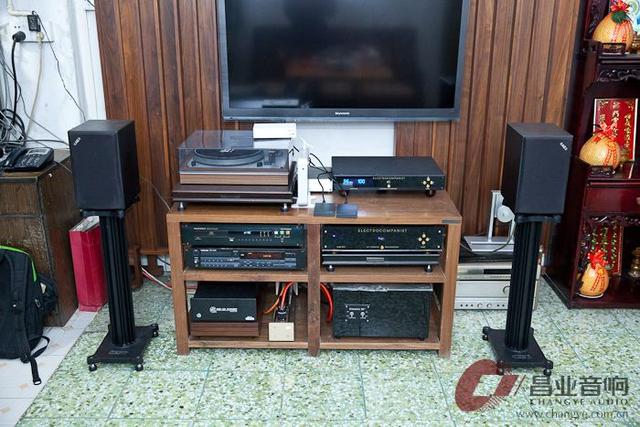 昌业音响家访专题：一怀幽愫解千丝——梁生发烧小记