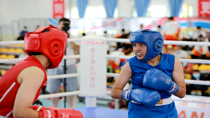 2019全疆青少年拳击锦标赛视频,2021年新疆青少年拳击比赛69公斤