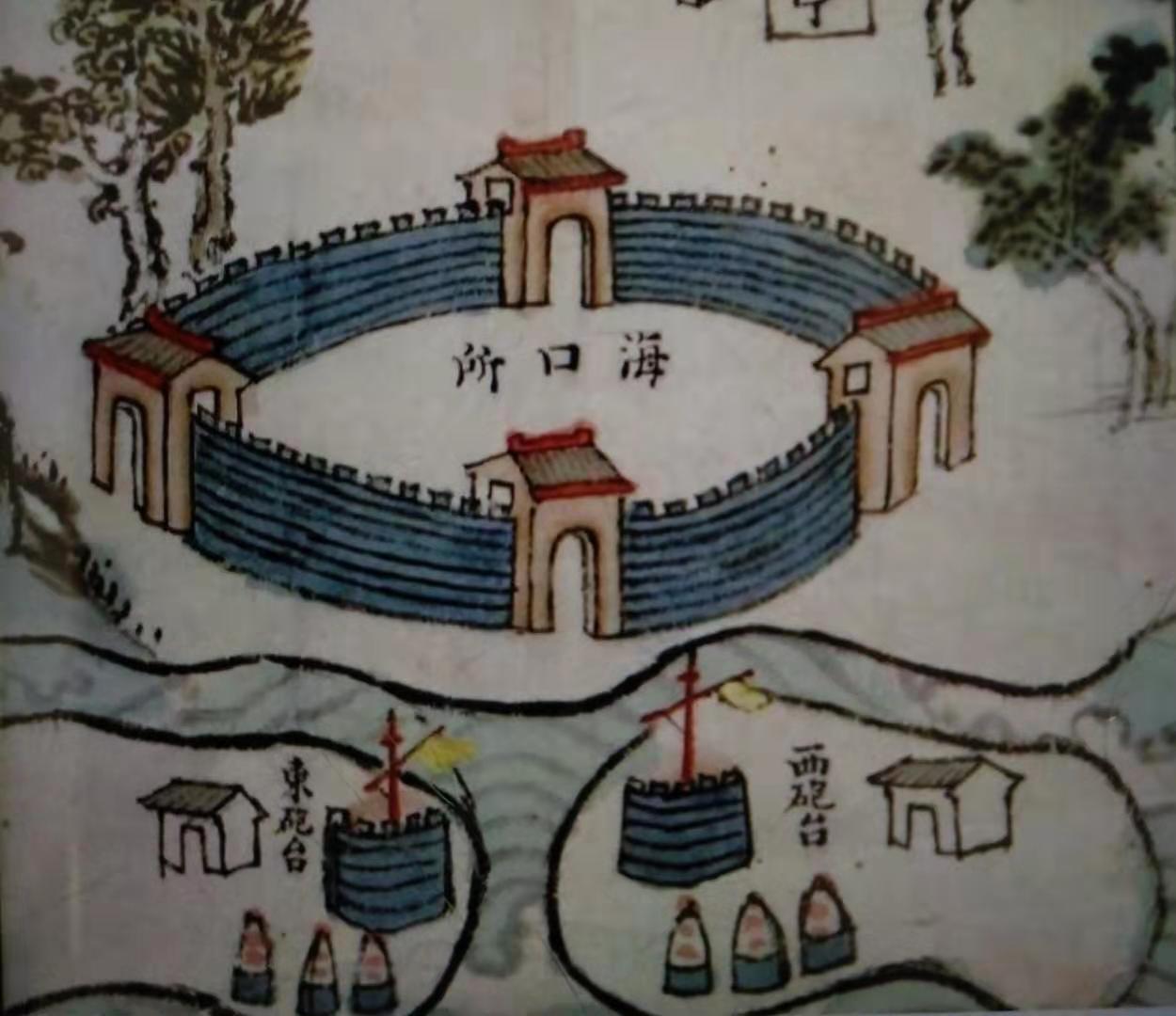 海南远古人类生活,海南古代黑历史