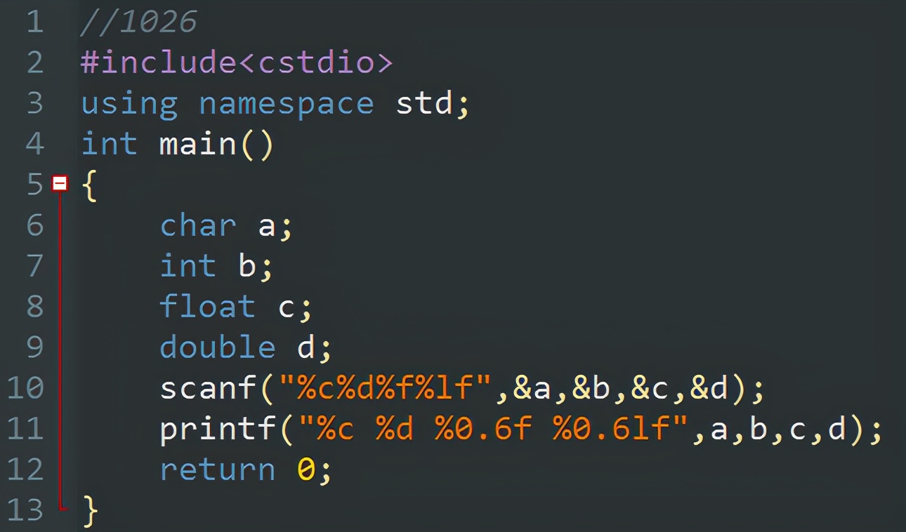 NOIP信奥入门初阶第4课