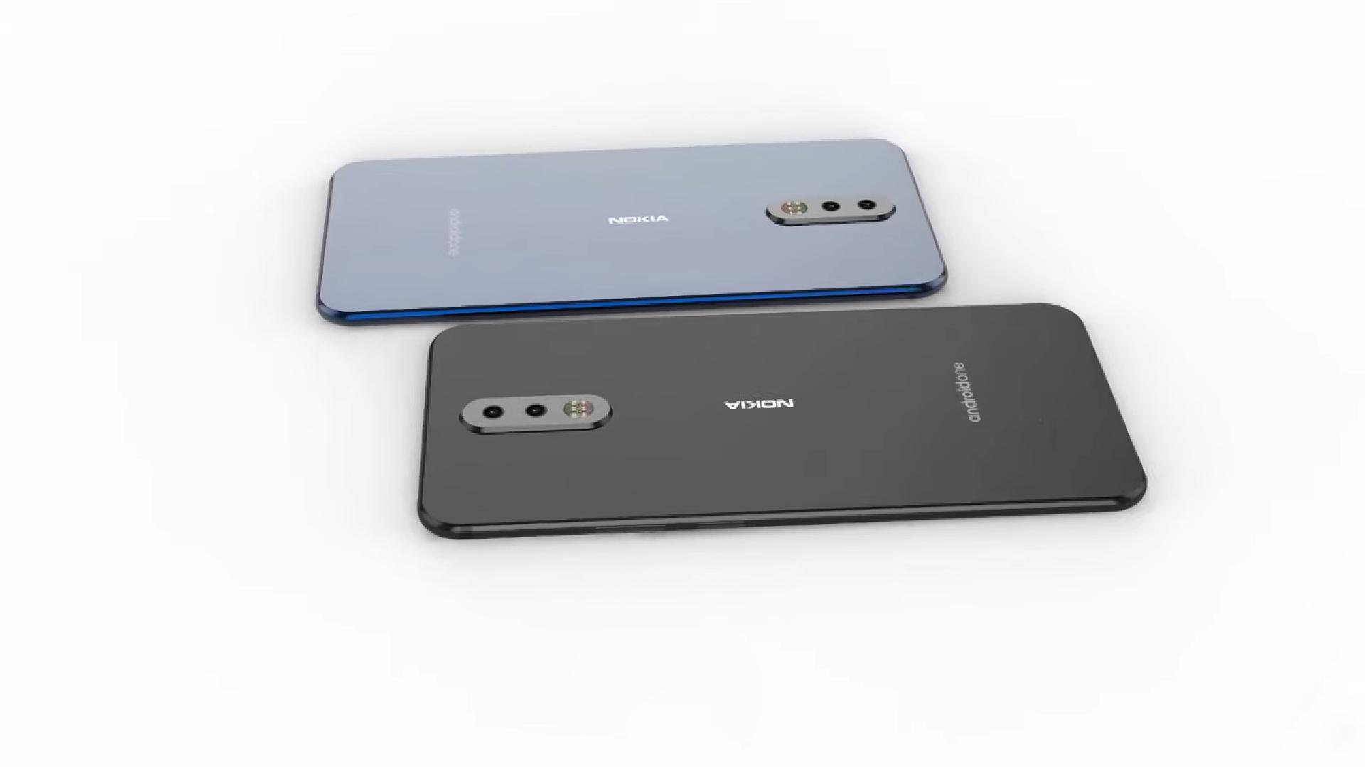 诺基亚最新发布新款,诺基亚再度回归新诺基亚8