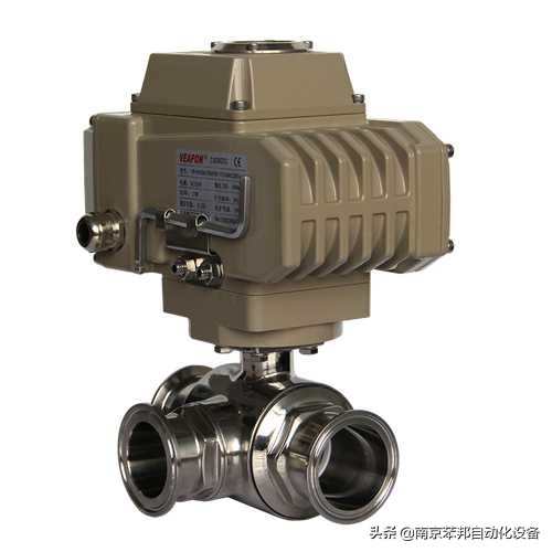 电动阀门调试视频,常州兰陵电动阀门调试视频