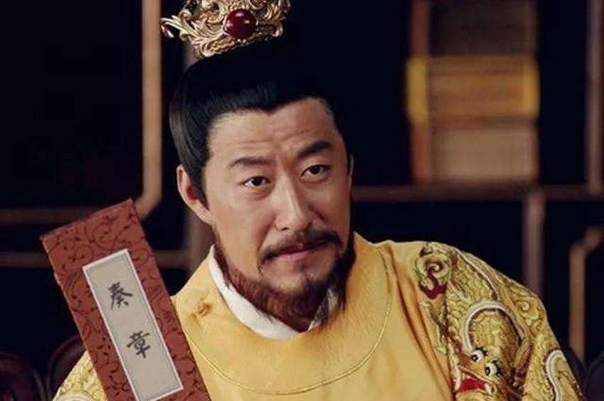 朱棣夺权的战争叫什么玄武门之变,李渊为什么无法阻止李世民