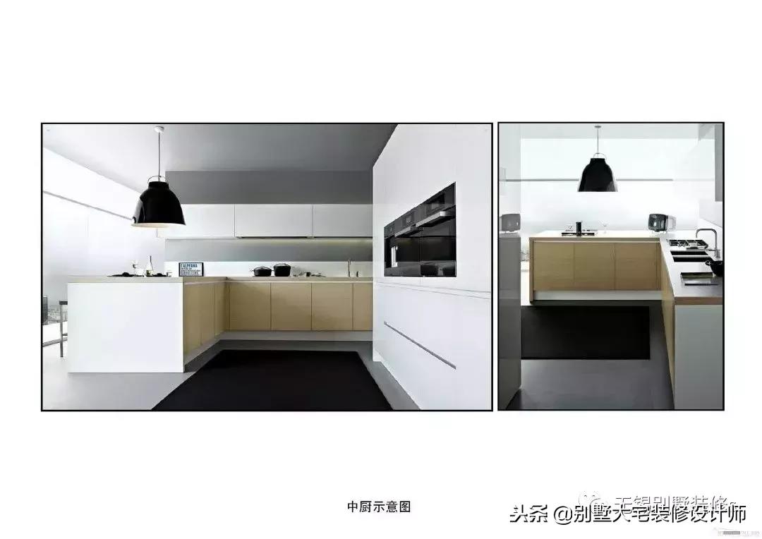 独栋别墅名家装修风格,自然主义风格别墅