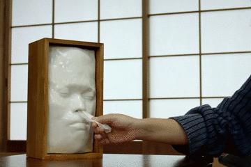 日本奇葩杂货铺：6秒后，你手没了