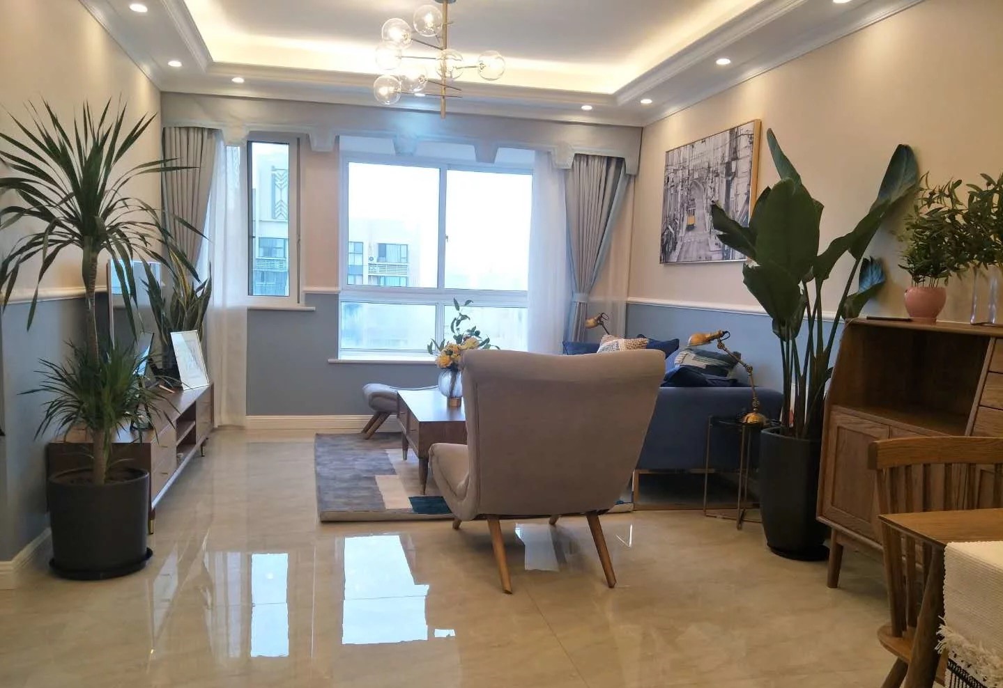 房子装修听老婆的就对了,把房子装修成北欧风好吗