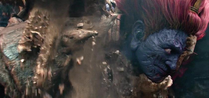 热爆沸！视效顶级，瞳孔地震，这片子怎么吹都不过分