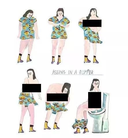 穿连体裤上厕所怎么办 (连体裤上厕所不方便怎么办)