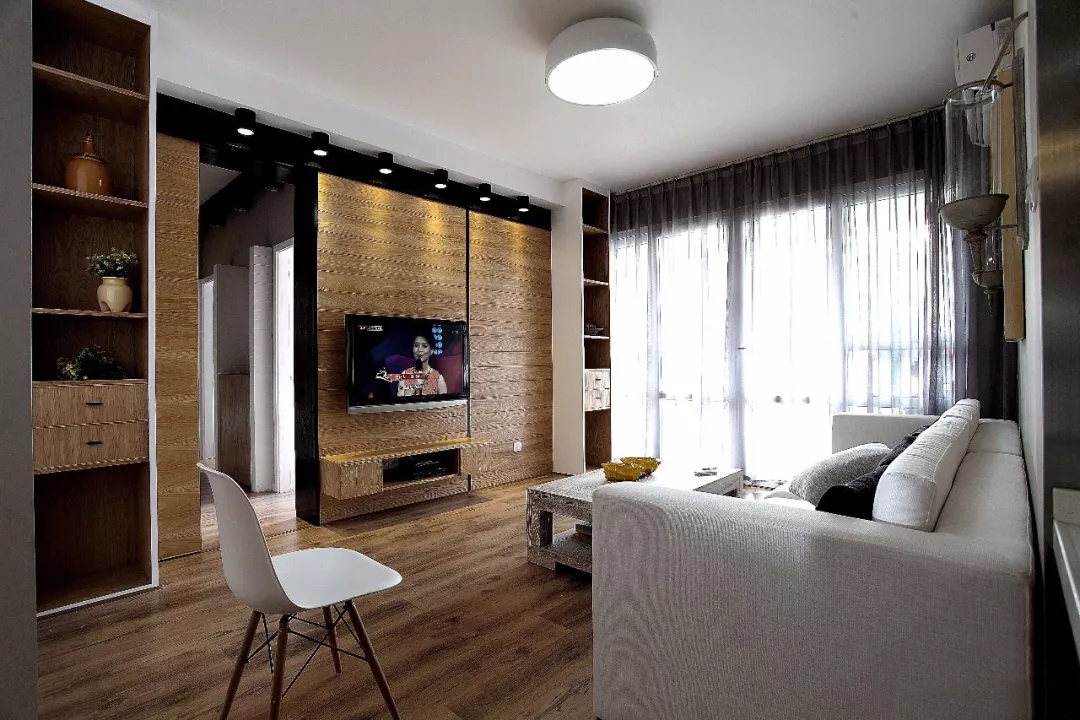 家装客厅电视背景墙效果图片简约,客厅卧室电视背景墙装修效果图