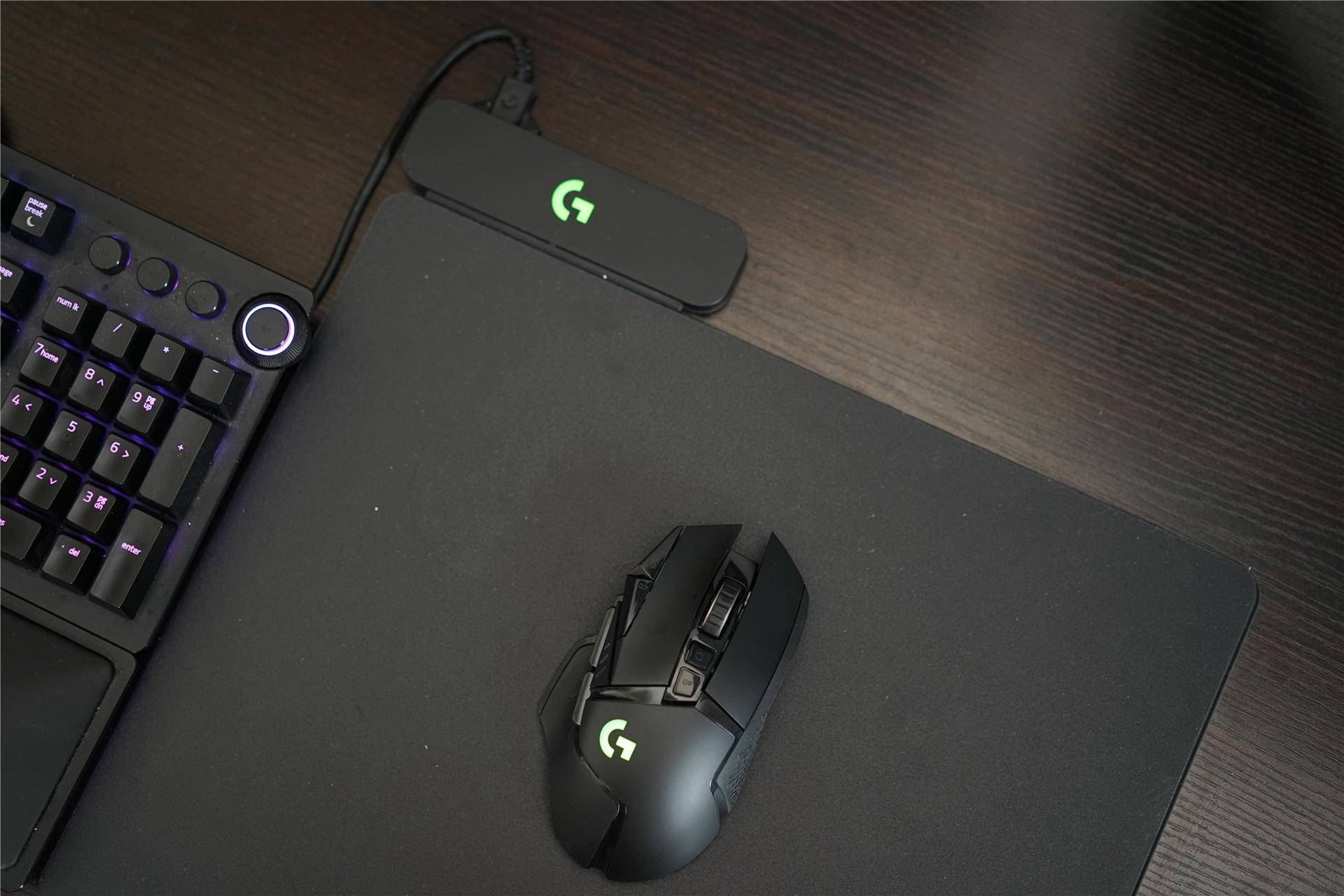 蜕变罗技g502鼠标评测,最佳游戏鼠标罗技g502lightspeed