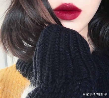 不得不爱！超适合秋冬的气质姨妈色口红！