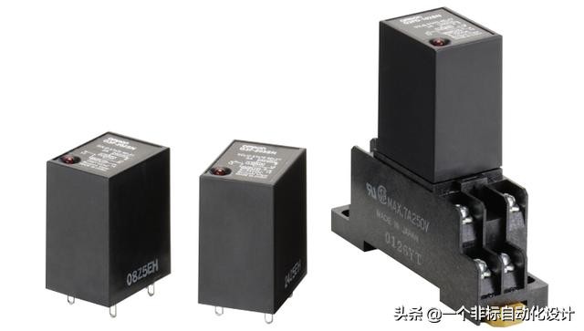 时间继电器与继电器的区别,继电器与固态继电器区别