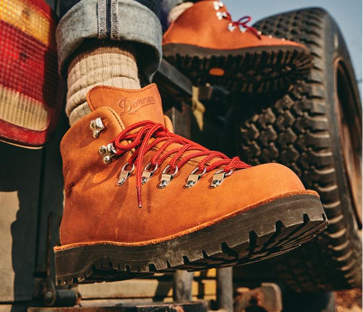 工装靴经典款全攻略,一双靴子怎么选