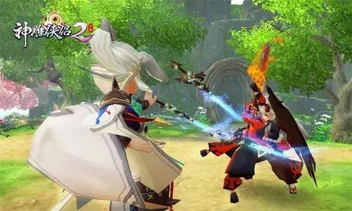 神雕侠侣手游官网公测,神雕侠侣手游什么时候公测