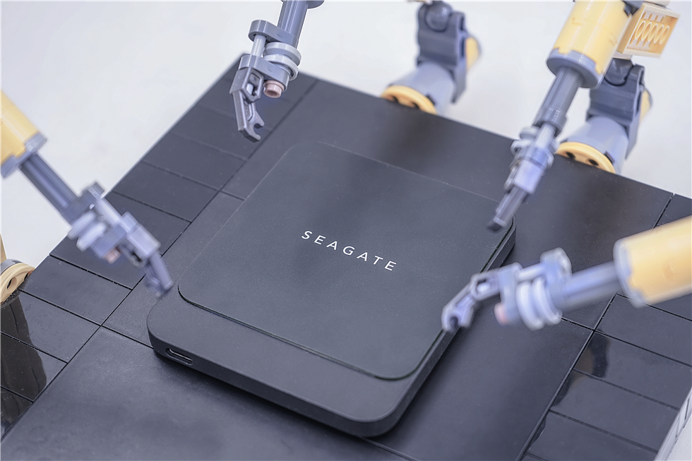 希捷酷鱼飞翼绿光侠1t最便宜多少,希捷移动硬盘5tb加密usb3.0评测