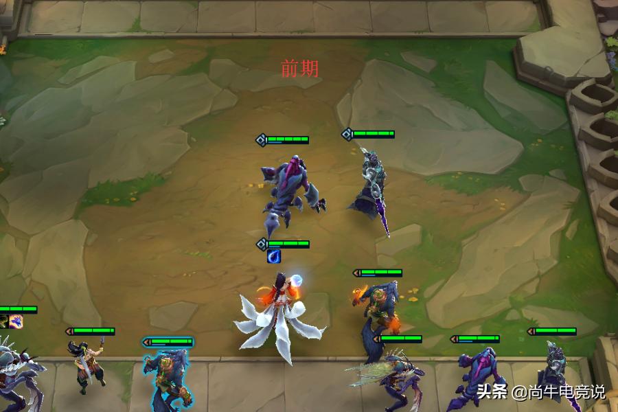 云顶之弈9.21最强阵容死歌,s10云顶之弈五杀摇滚死歌裁决
