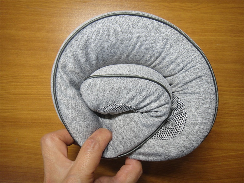 枕着音乐入眠-Bwitbee音乐U型枕体验