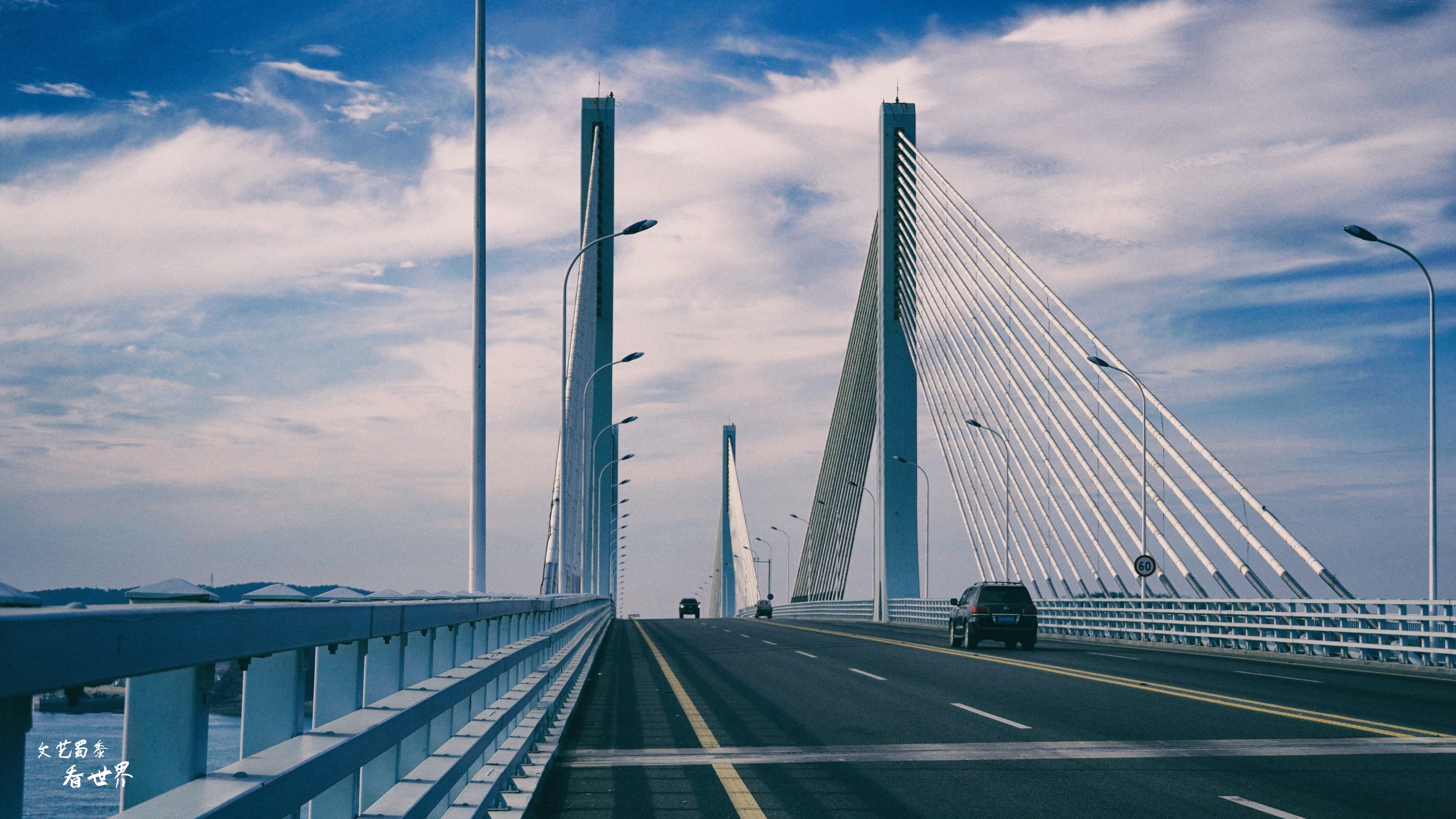 大连长山大桥在哪里,长山大桥的资料