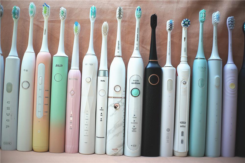 双十一电动牙刷推荐,七夕礼物电动牙刷推荐排行榜