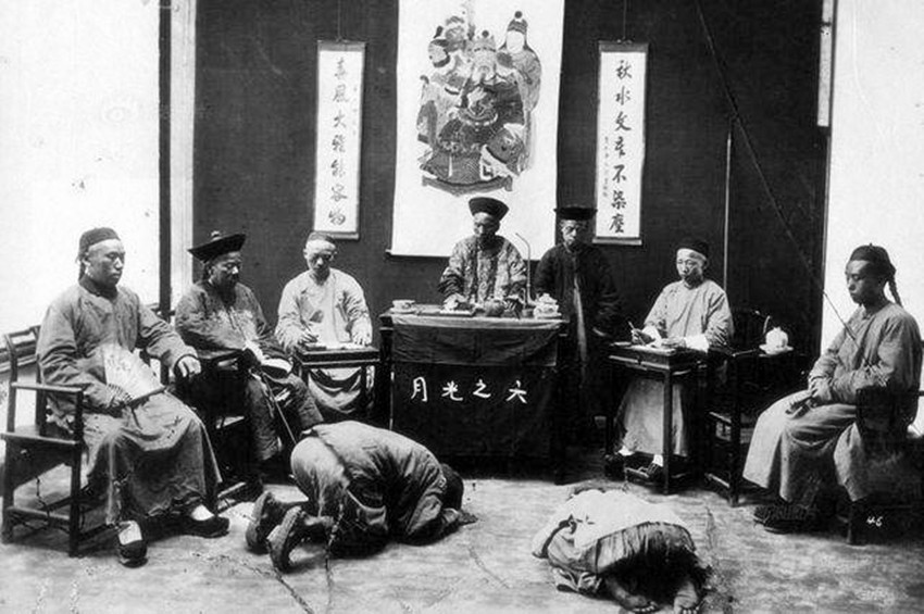 中国古代经典的复仇故事,古代有哪些冤屈的故事