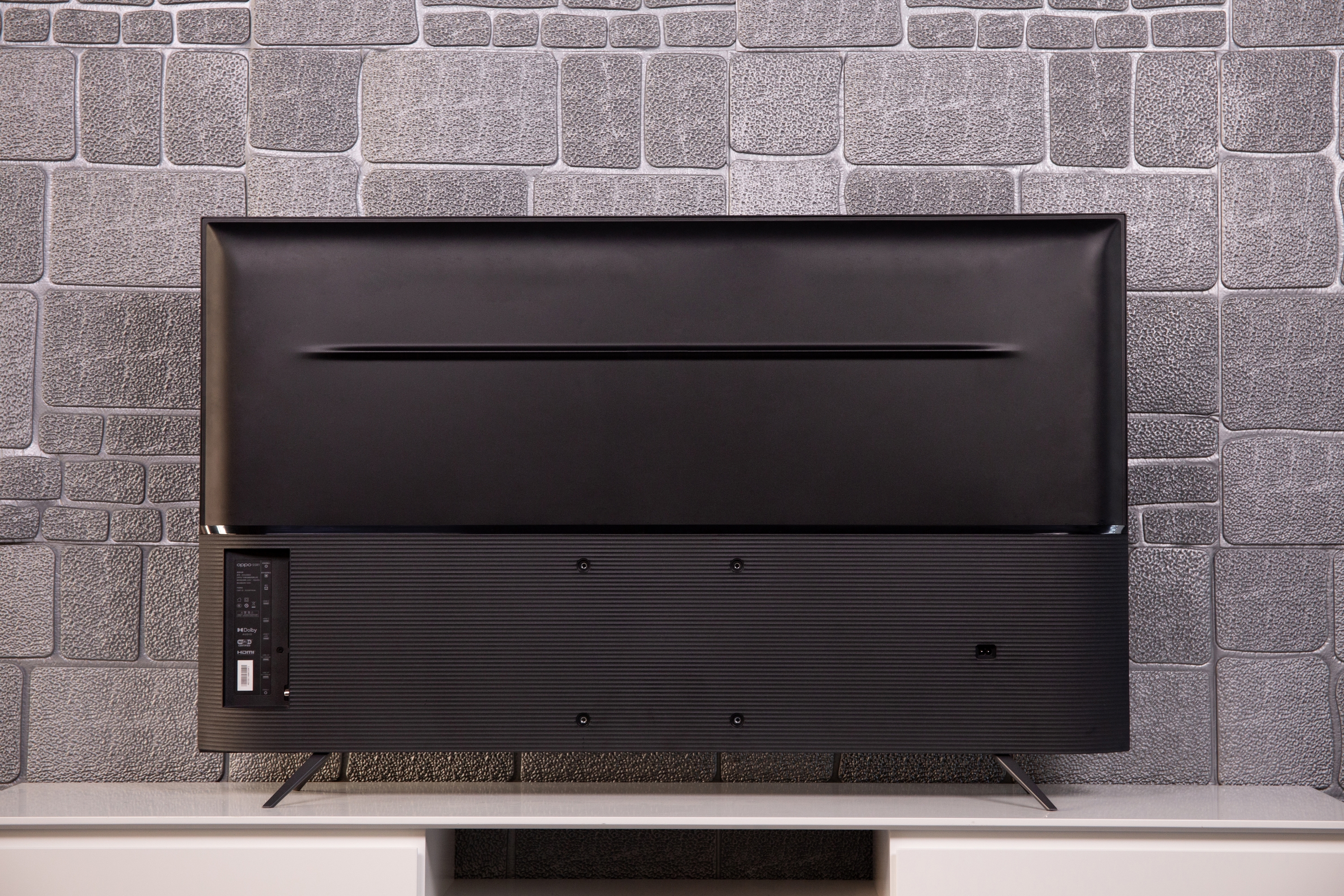 2021年我心中性价比最优电视:OPPO智能电视R1评测