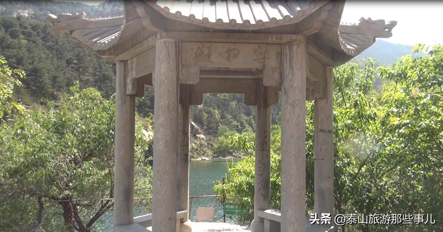 景色优美人间仙境泰山,泰山风景优美的景点