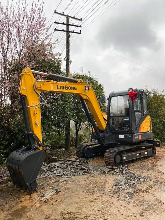 clg906d小挖机,clg906e资料