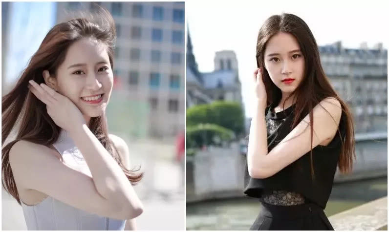 北京美女最多的学校,北京美女最多的