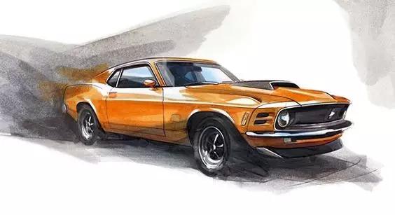 怎样画汽车简笔画,比亚迪汽车怎么画