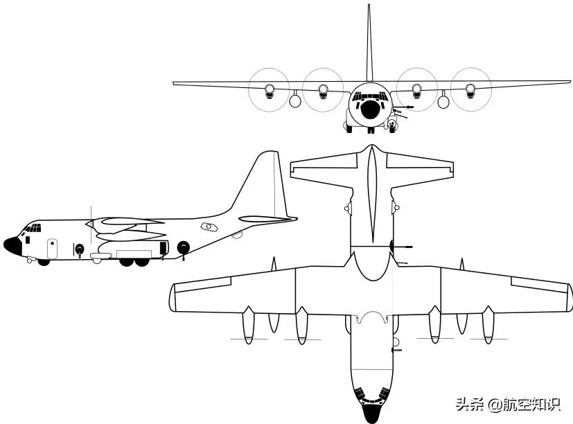 「收藏」B-2/F-22/F-35都在这里|美国空军现役装备大全(4)