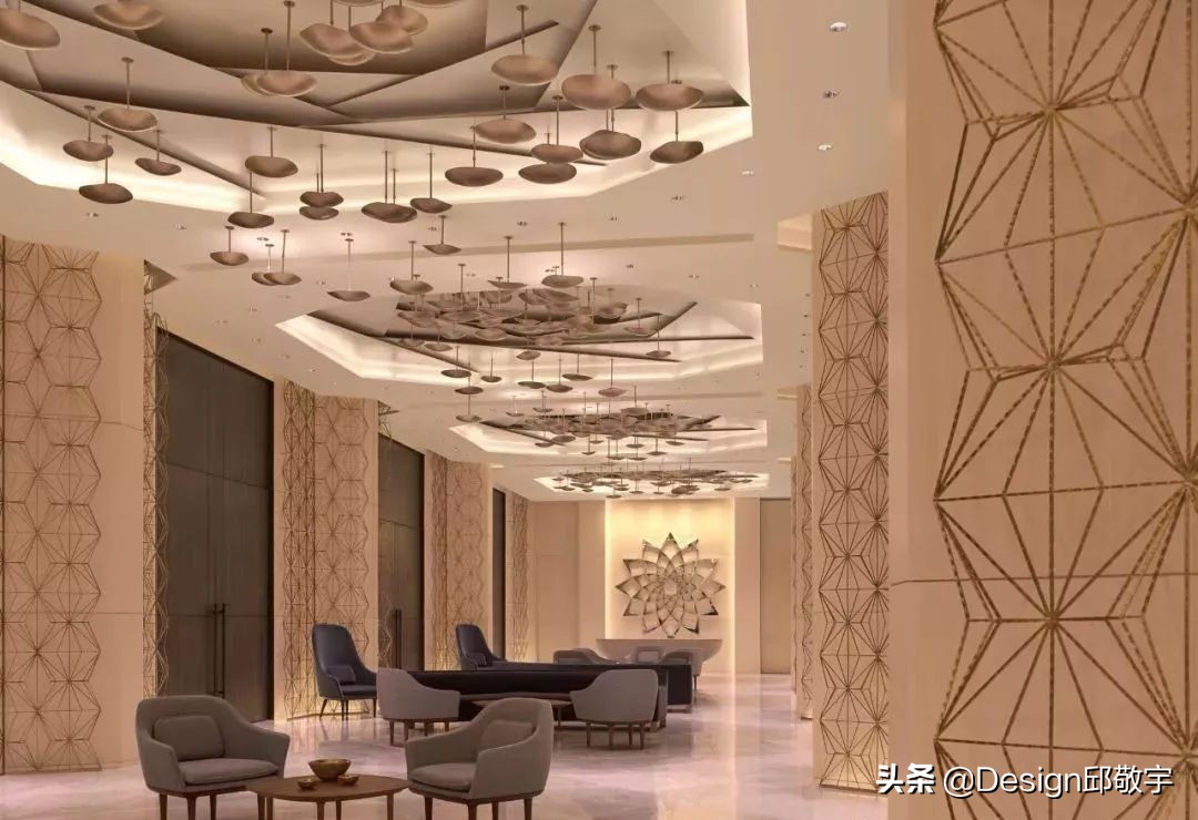 夏日皇冠酒店设计风格,酒店设计清单大全集