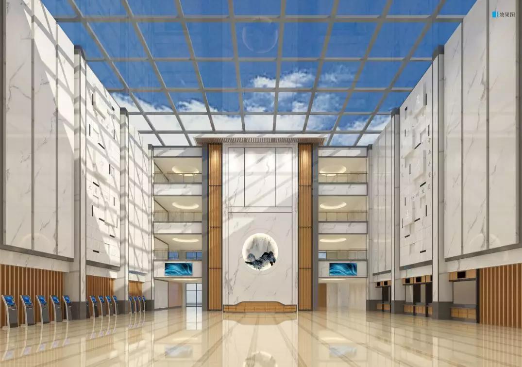 南浔康复医院项目,南浔中心城区旧城改造工程项目