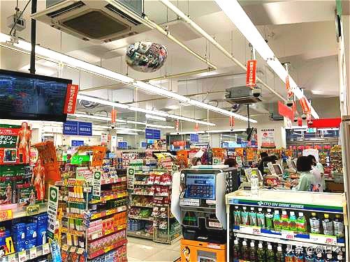 日本药妆店经营模式,去日本必买的10种药妆店