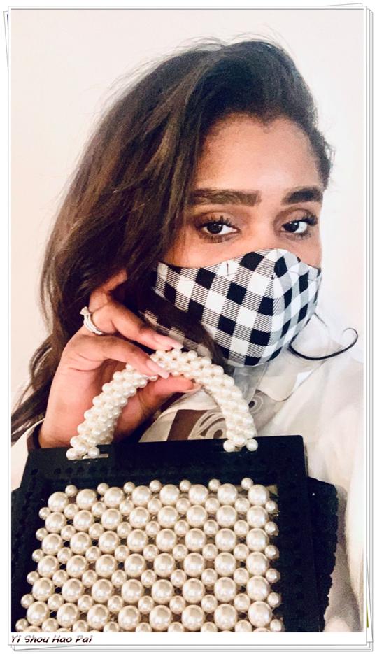 又时尚又好看又炫酷的口罩,欧美小众设计口罩