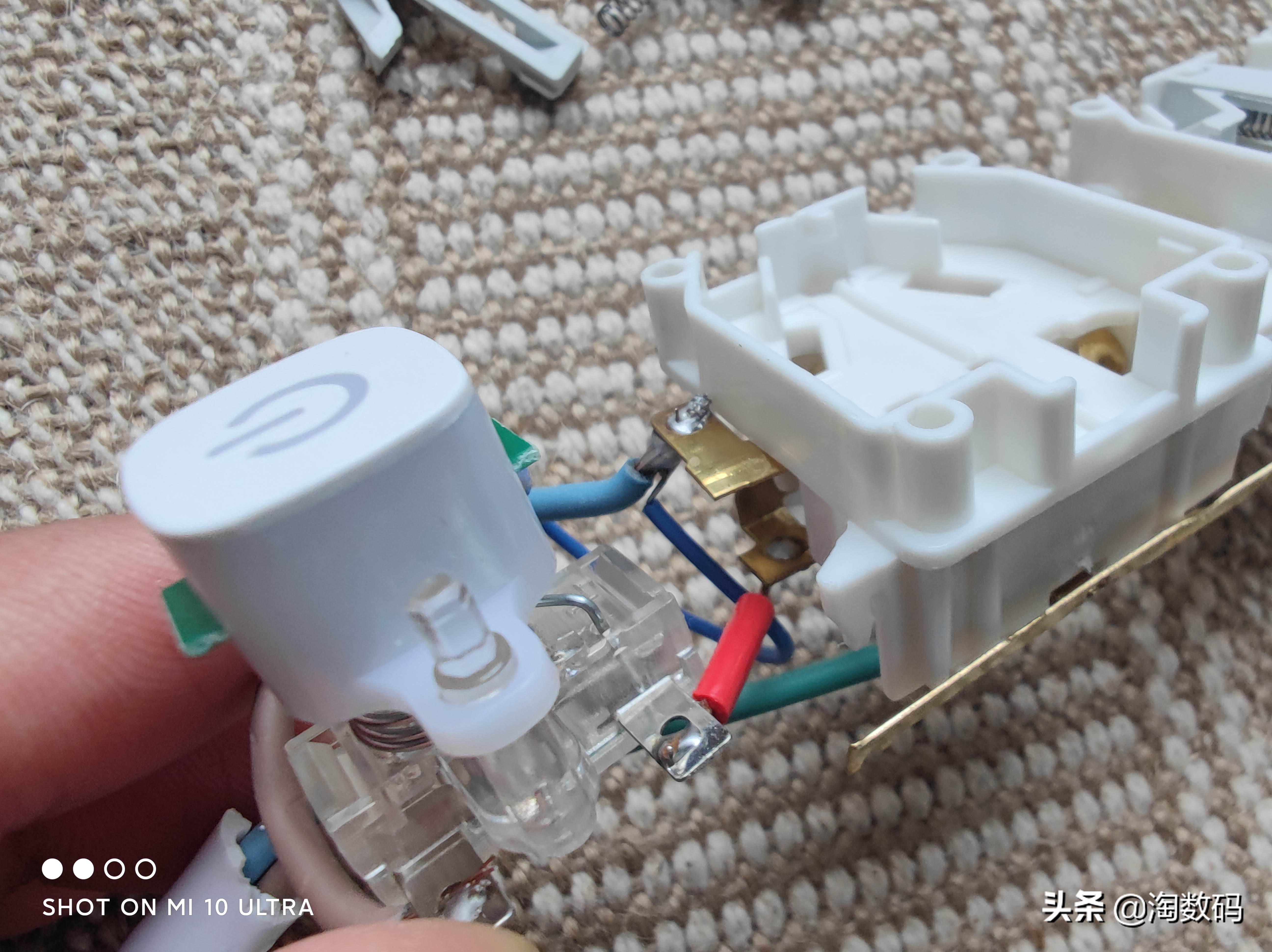 小米智能插座基础版拆解,小米智能插座开箱测评