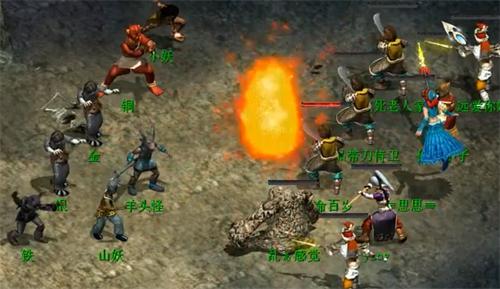 大话2经典版新服,大话2经典版新区搬砖攻略