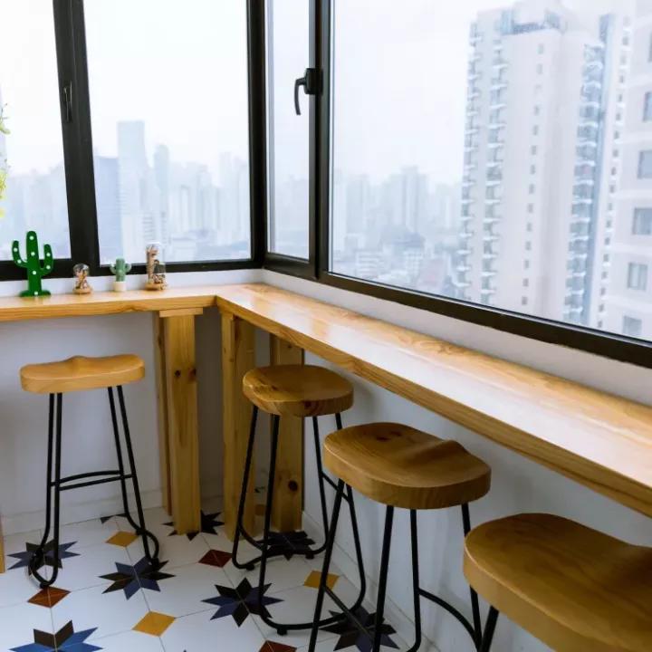 阳台装修空间大,阳台设计的万种可能