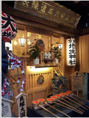 来到日本不能错过章鱼小丸子,去京都不可错过的和服体验