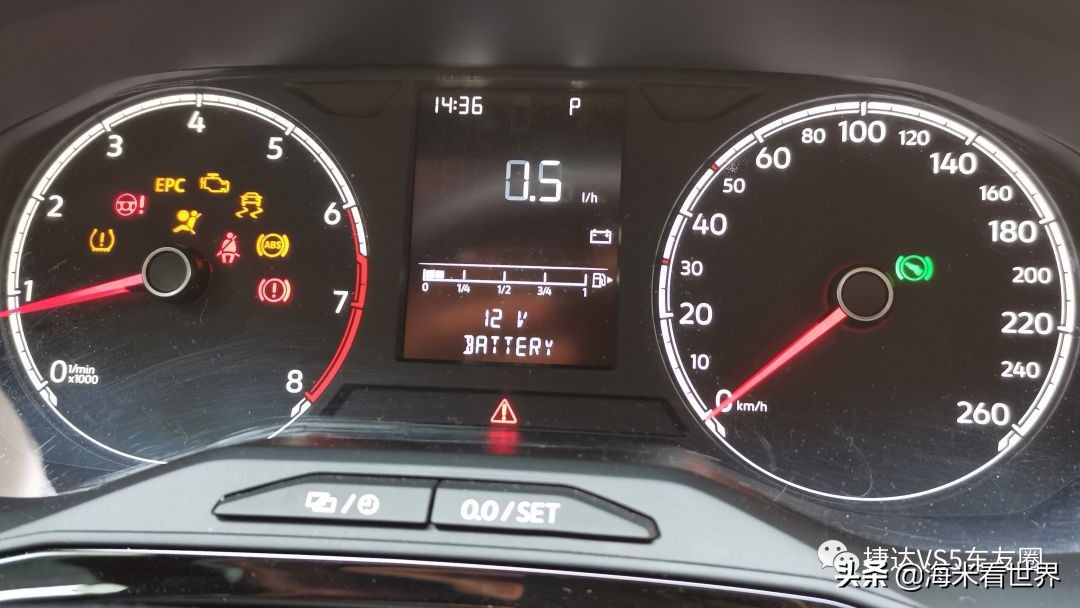 捷达vs5放五天打不着火了,捷达vs5提示立即进行车况检查