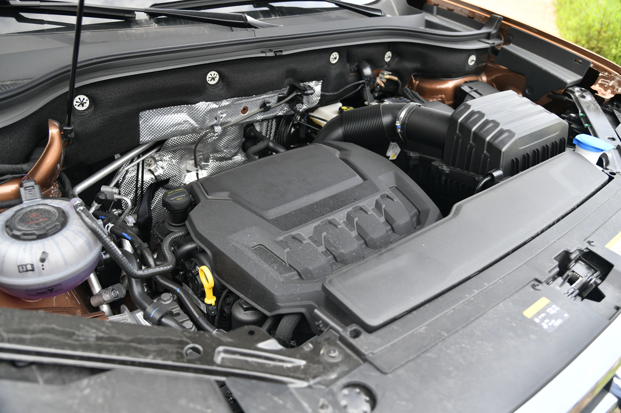 试驾｜全新途昂家族内饰终于改变，给躺平青年打个样儿