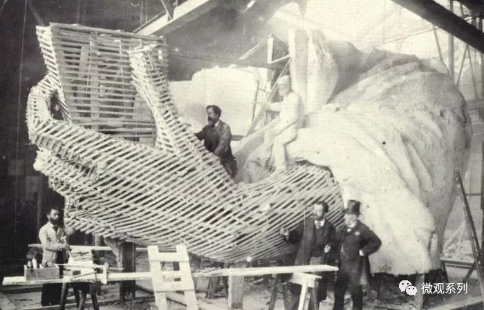 美国自由女神像暗藏玄机,美国精神背后的秘密