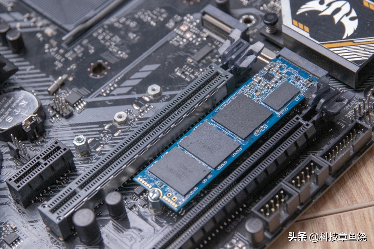 希捷酷鱼510机械硬盘怎么样,酷鱼510深度评测